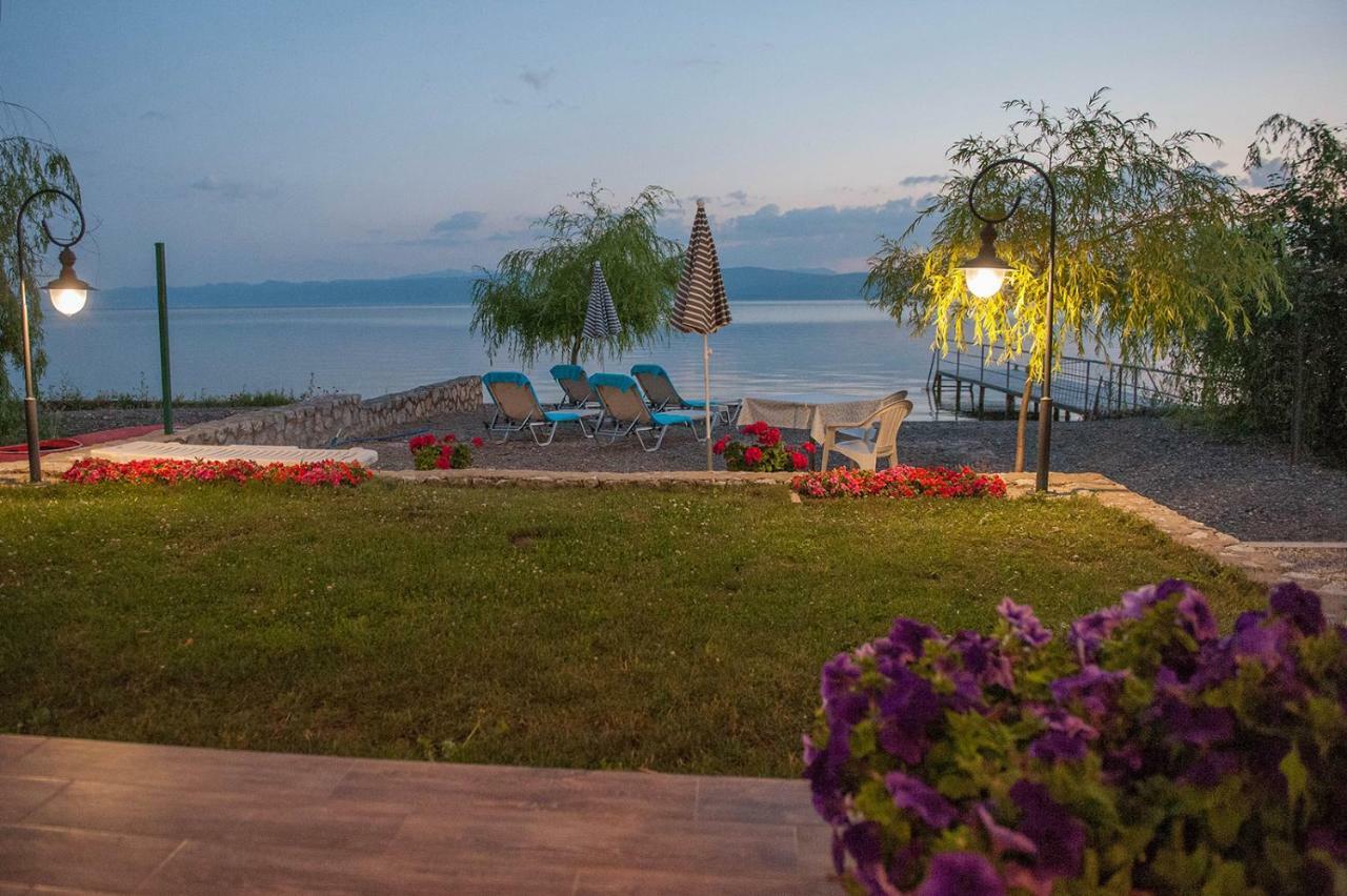 Lake House Sand Ohrid Exterior photo